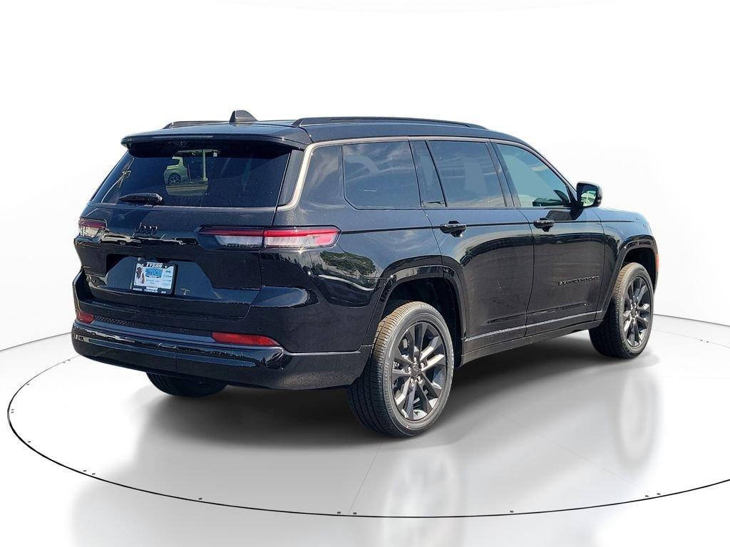 new 2026 Jeep Grand Cherokee L car, priced at $49,418
