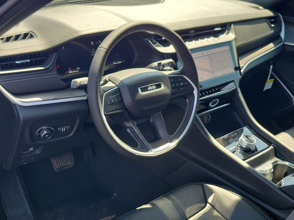 new 2026 Jeep Grand Cherokee L car, priced at $49,418