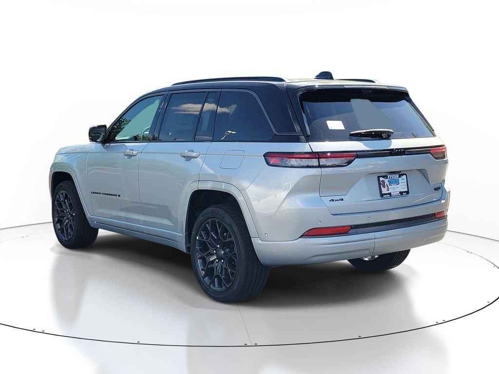 new 2026 Jeep Grand Cherokee car, priced at $61,919