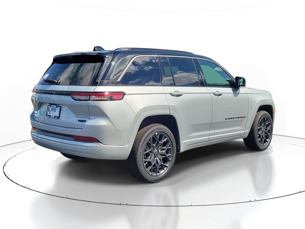 new 2026 Jeep Grand Cherokee car, priced at $61,919