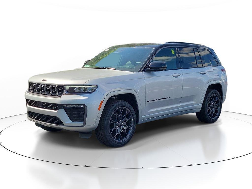 new 2026 Jeep Grand Cherokee car, priced at $61,919
