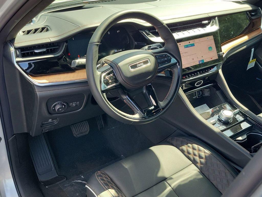 new 2026 Jeep Grand Cherokee car, priced at $61,919