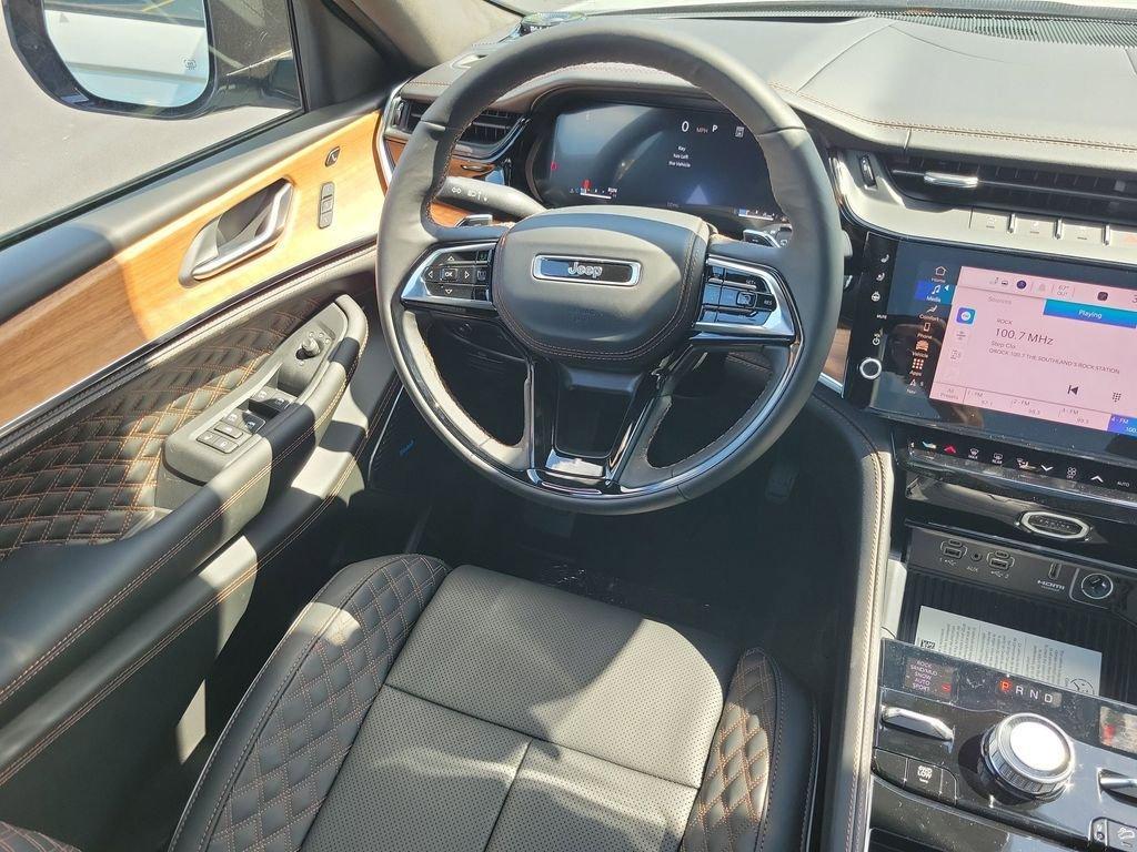 new 2026 Jeep Grand Cherokee car, priced at $61,919