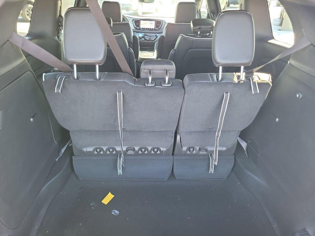 new 2026 Chrysler Pacifica car, priced at $52,877