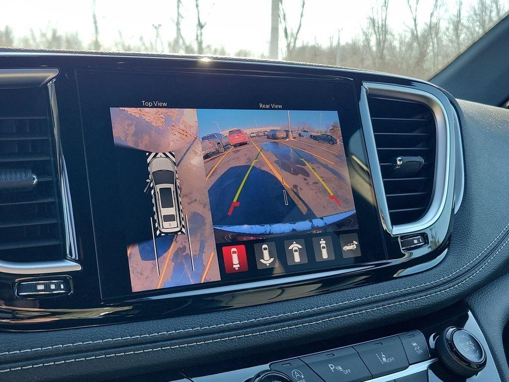 new 2026 Chrysler Pacifica car, priced at $52,877