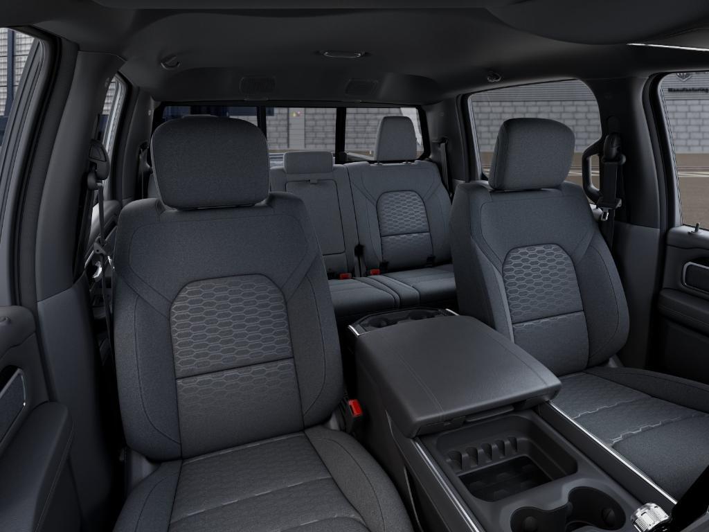 new 2026 Ram 1500 car, priced at $56,375