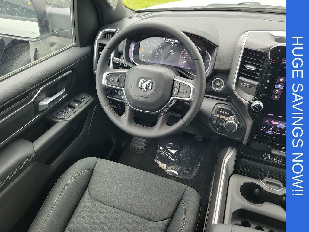 new 2026 Ram 1500 car, priced at $52,653