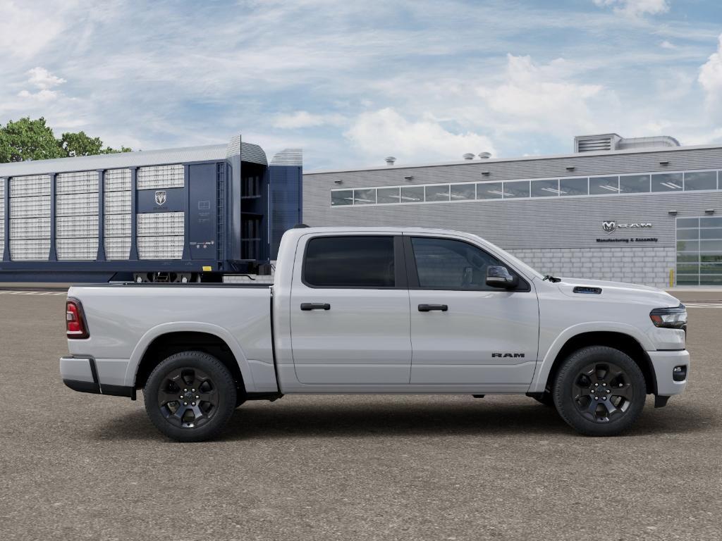 new 2026 Ram 1500 car, priced at $56,375