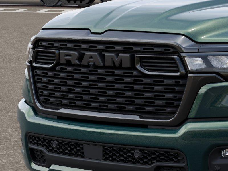 new 2026 Ram 1500 car, priced at $61,355
