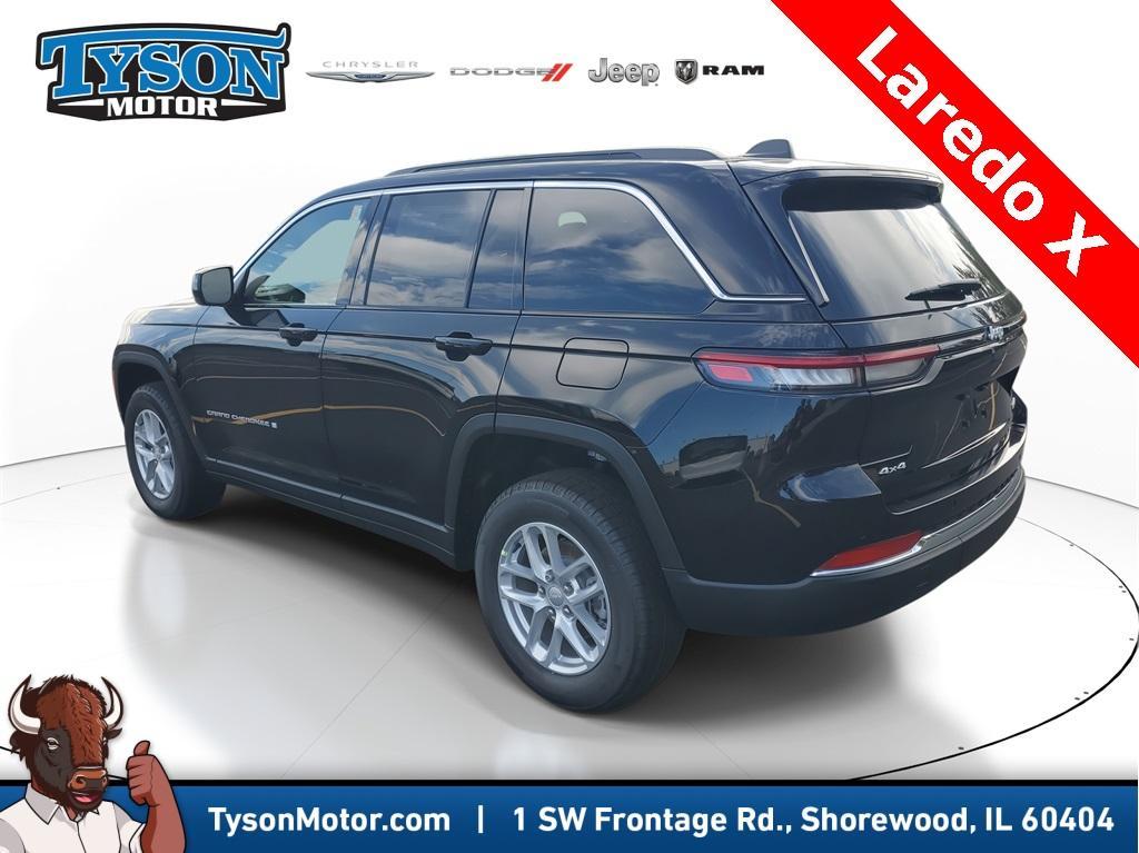 new 2025 Jeep Grand Cherokee car, priced at $37,243
