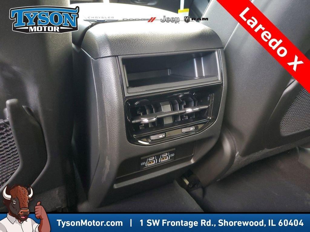 new 2025 Jeep Grand Cherokee car, priced at $34,443