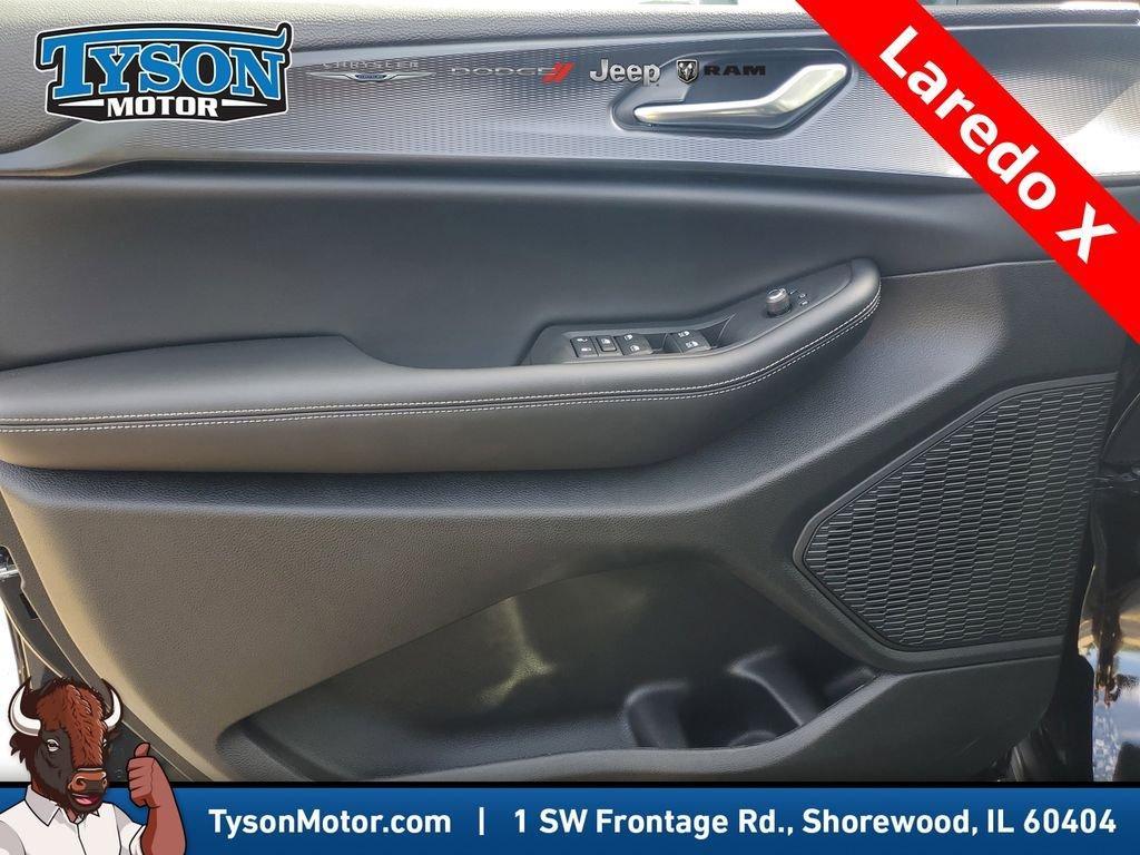 new 2025 Jeep Grand Cherokee car, priced at $34,443