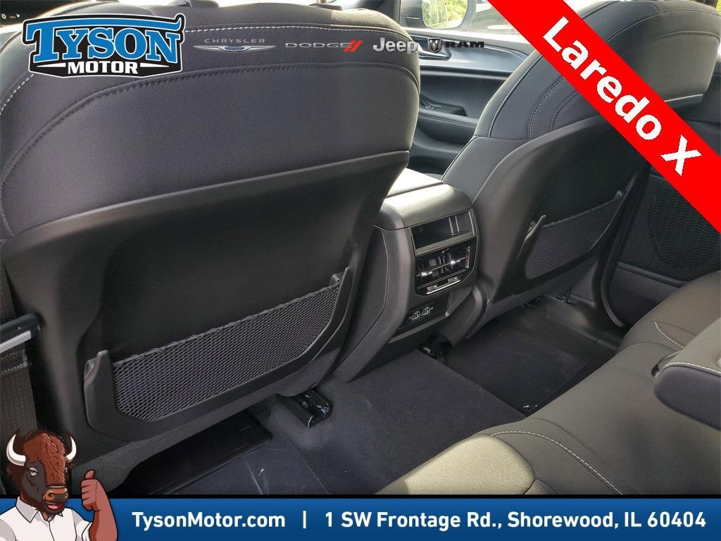 new 2025 Jeep Grand Cherokee car, priced at $37,243