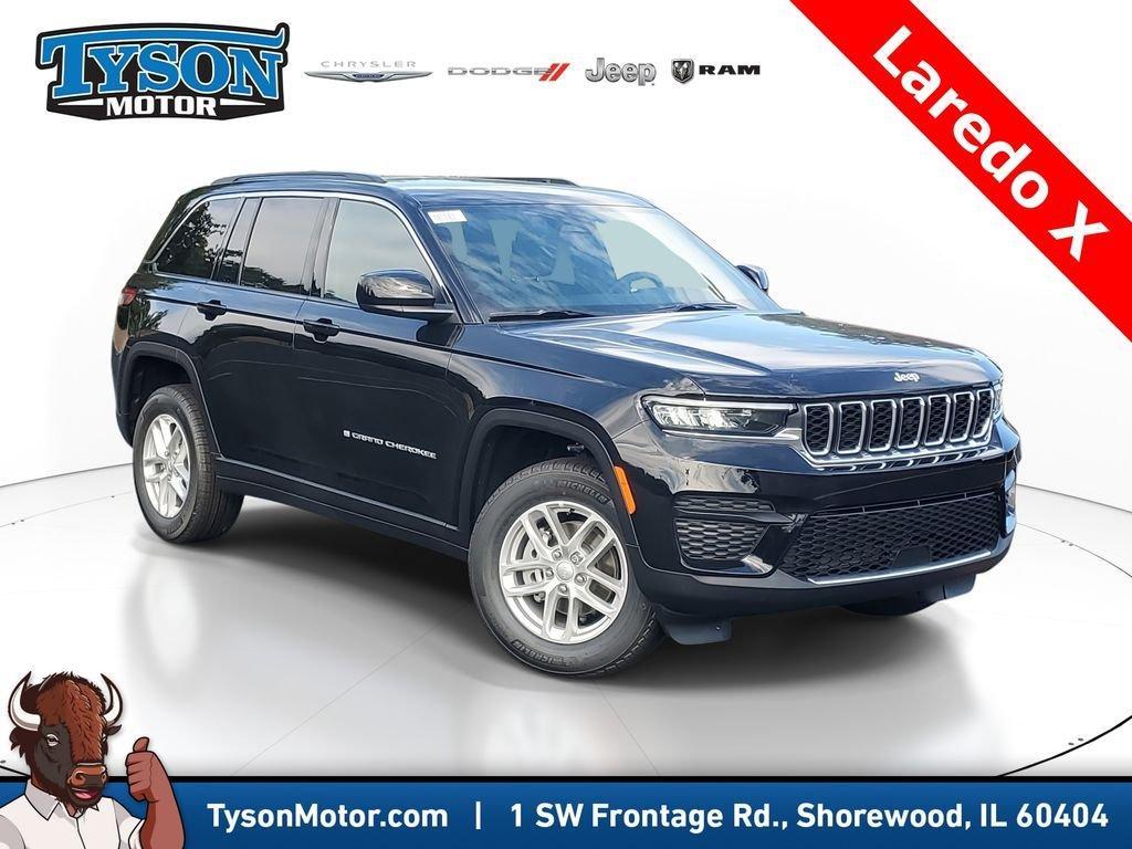 new 2025 Jeep Grand Cherokee car, priced at $37,943