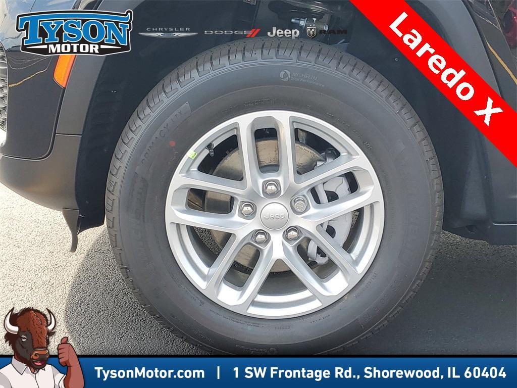 new 2025 Jeep Grand Cherokee car, priced at $37,243