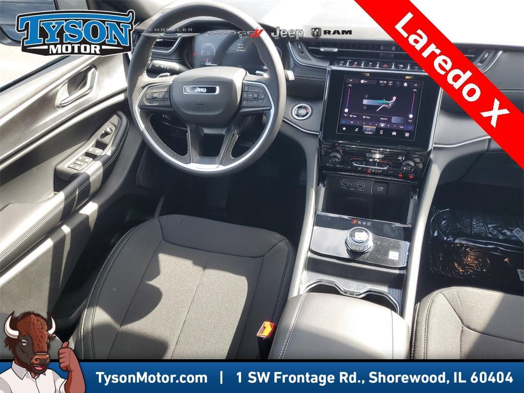 new 2025 Jeep Grand Cherokee car, priced at $37,243