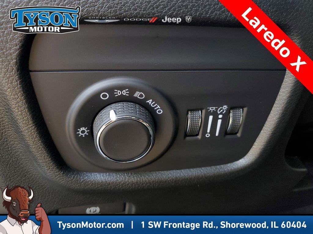 new 2025 Jeep Grand Cherokee car, priced at $34,443