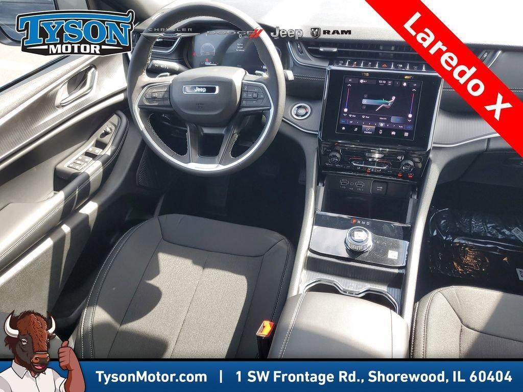 new 2025 Jeep Grand Cherokee car, priced at $34,443