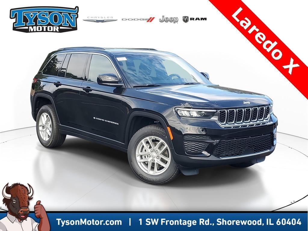 new 2025 Jeep Grand Cherokee car, priced at $30,743