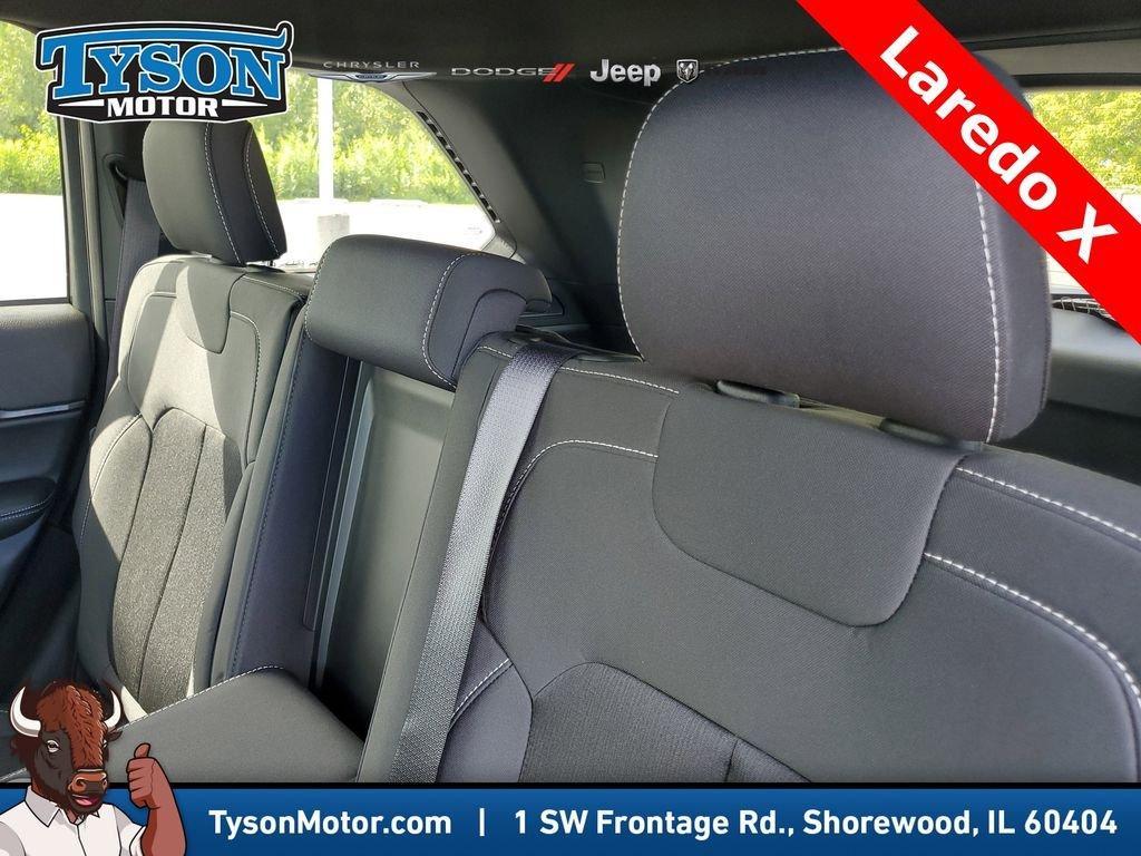 new 2025 Jeep Grand Cherokee car, priced at $34,443