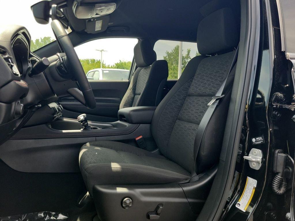 new 2026 Dodge Durango car, priced at $44,819