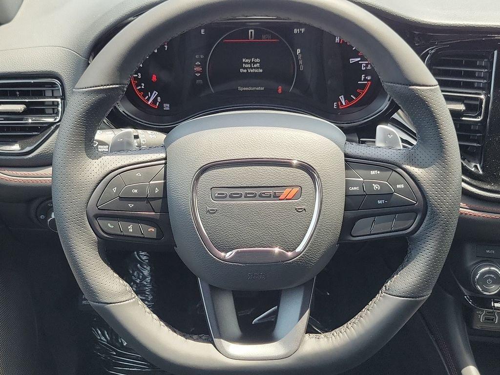 new 2026 Dodge Durango car, priced at $44,819