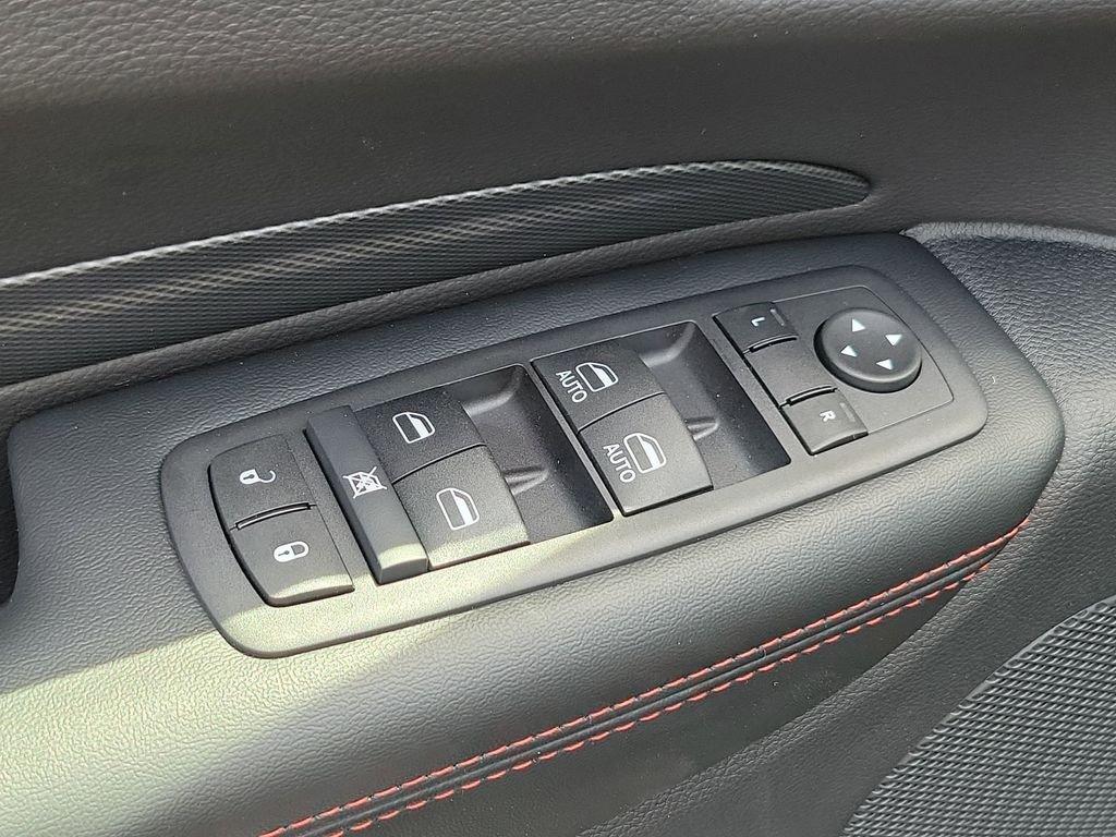 new 2026 Dodge Durango car, priced at $44,819
