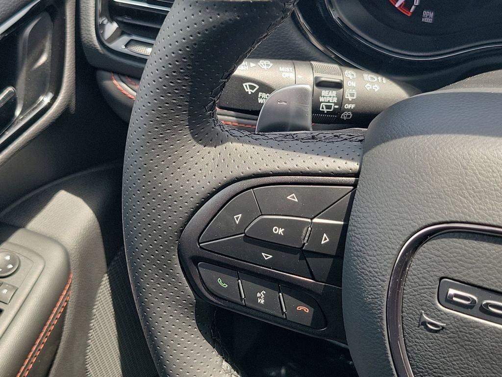 new 2026 Dodge Durango car, priced at $44,819