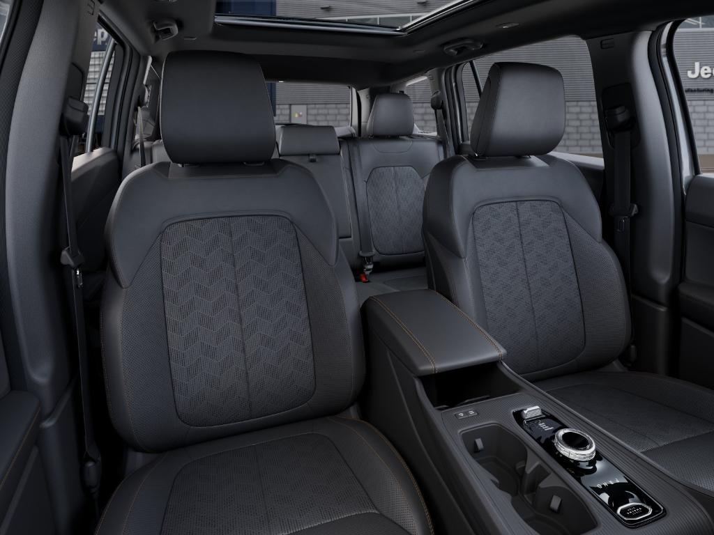new 2026 Jeep Cherokee car, priced at $43,903