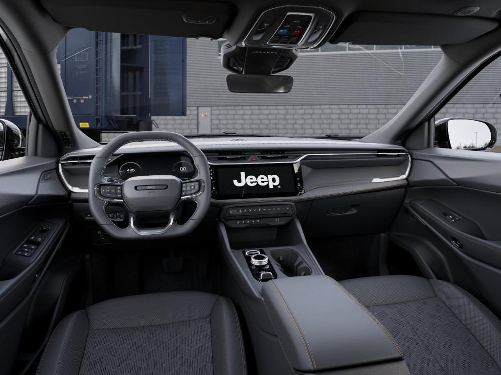 new 2026 Jeep Cherokee car, priced at $43,903