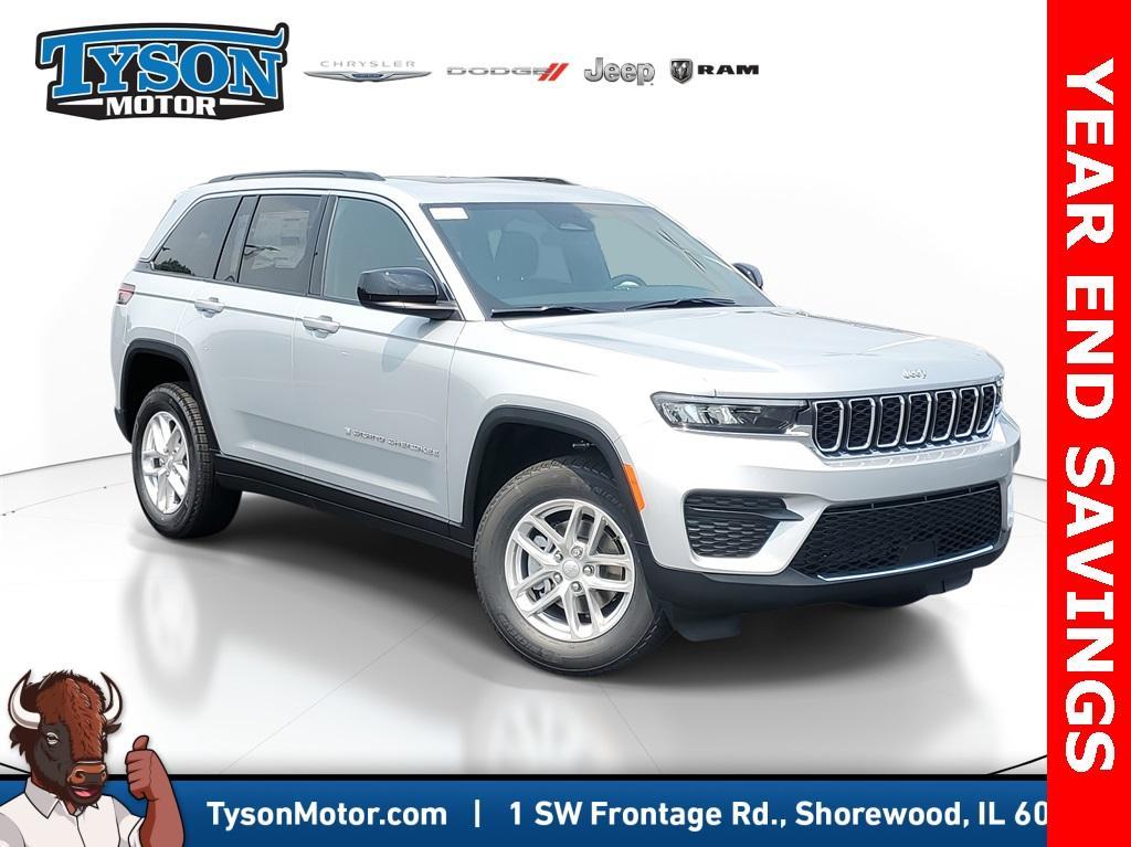 new 2025 Jeep Grand Cherokee car, priced at $26,743