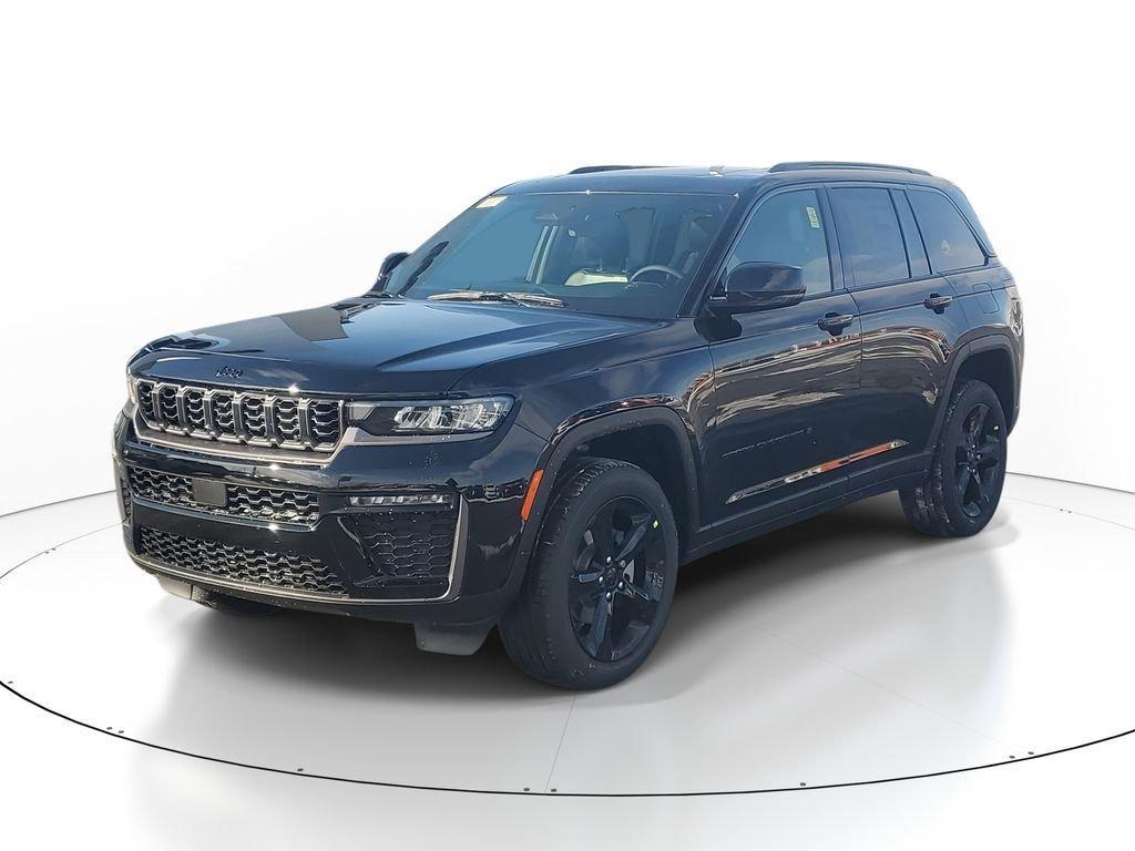 new 2026 Jeep Grand Cherokee car, priced at $43,628