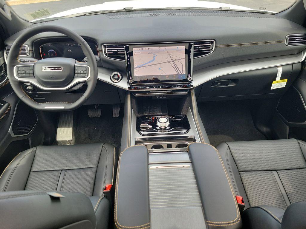 new 2026 Jeep Grand Wagoneer L car, priced at $81,785