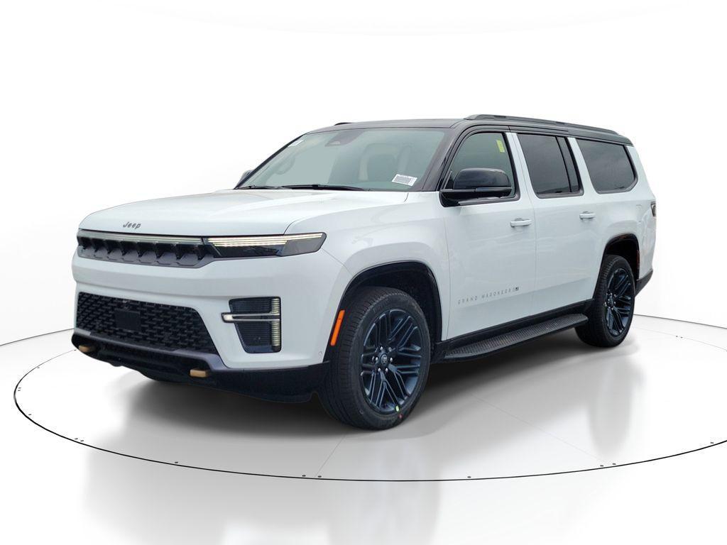 new 2026 Jeep Grand Wagoneer L car, priced at $81,785