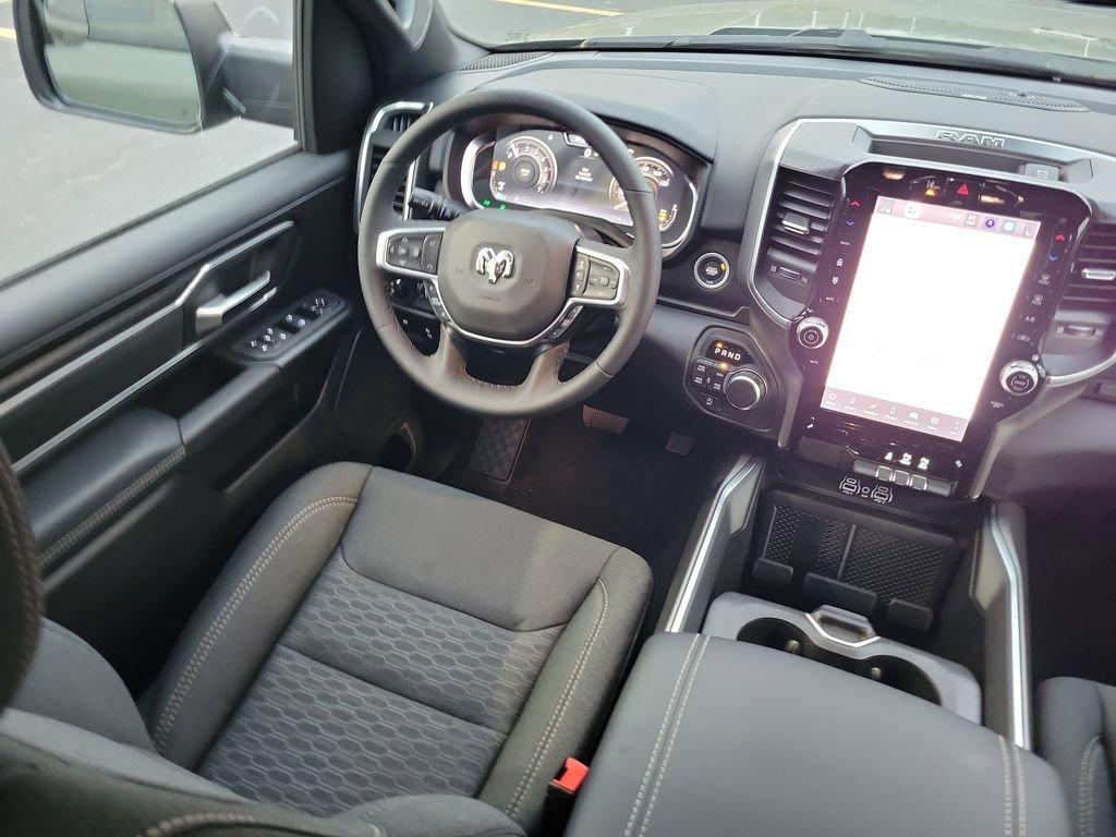 new 2026 Ram 1500 car, priced at $56,076