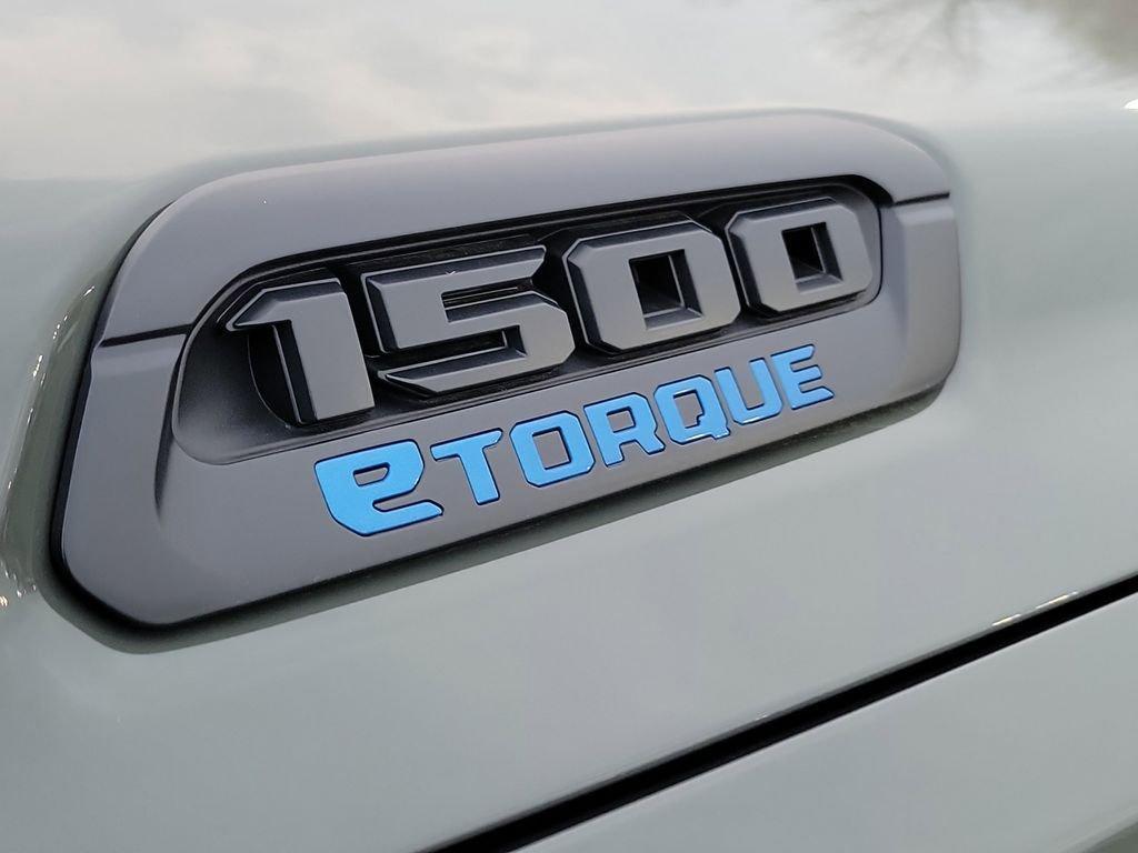 new 2026 Ram 1500 car, priced at $56,076