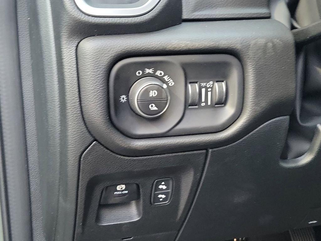 new 2026 Ram 1500 car, priced at $56,076