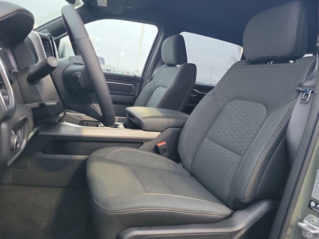 new 2026 Ram 1500 car, priced at $56,076
