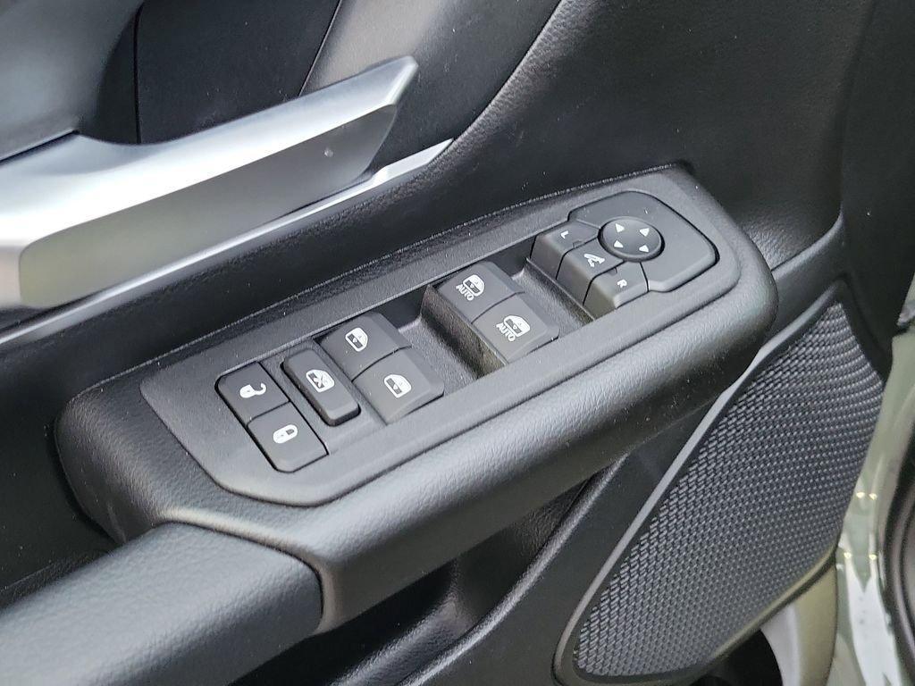 new 2026 Ram 1500 car, priced at $56,076