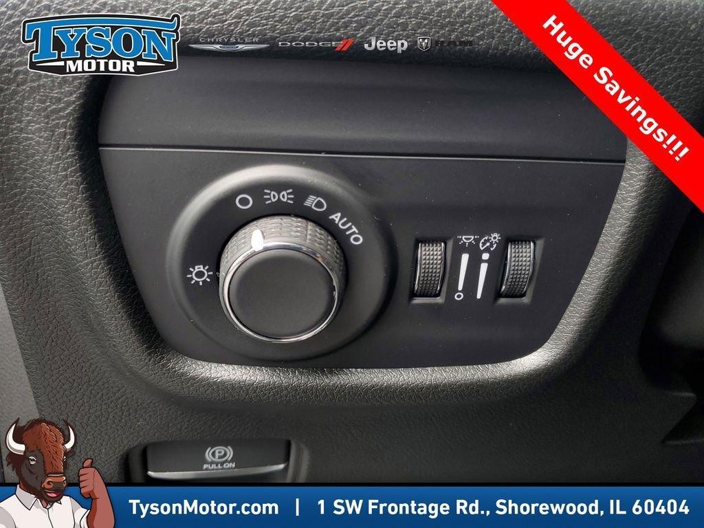 new 2025 Jeep Grand Cherokee car, priced at $36,165