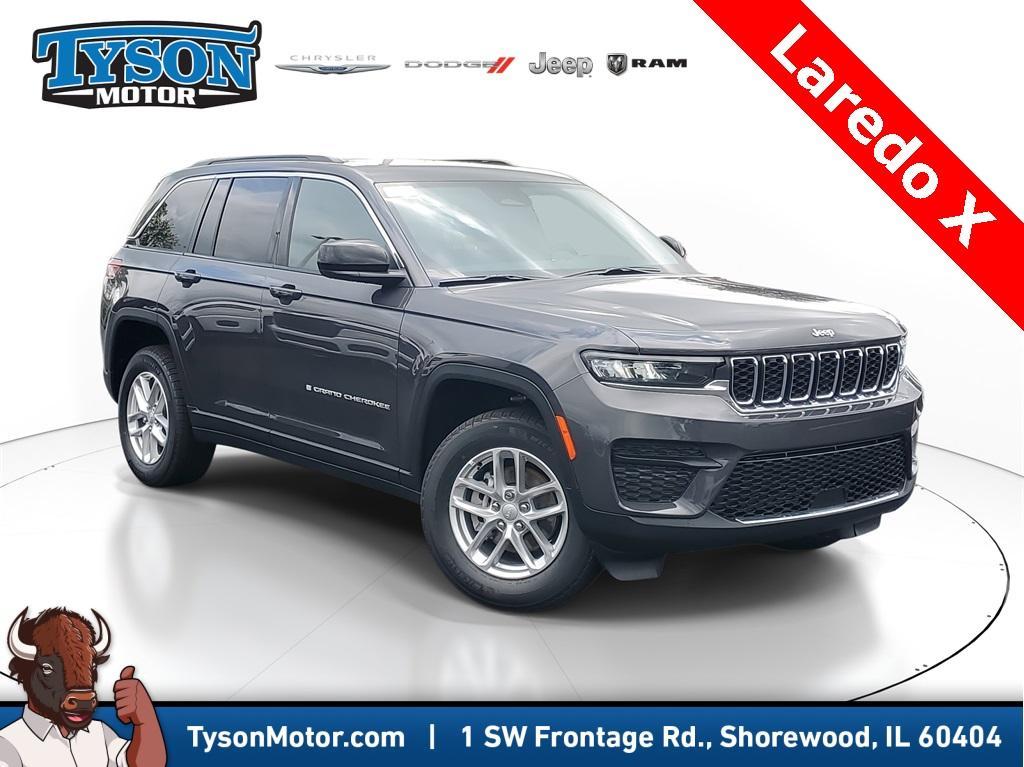 new 2025 Jeep Grand Cherokee car, priced at $37,339