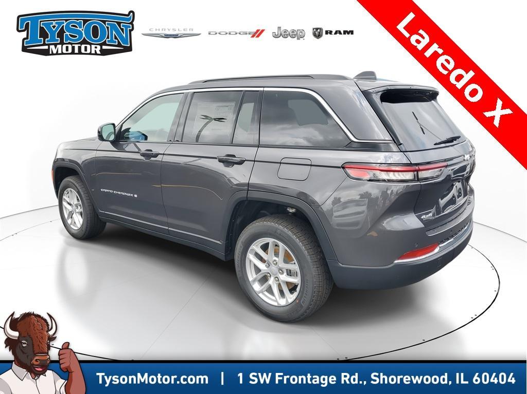 new 2025 Jeep Grand Cherokee car, priced at $37,339