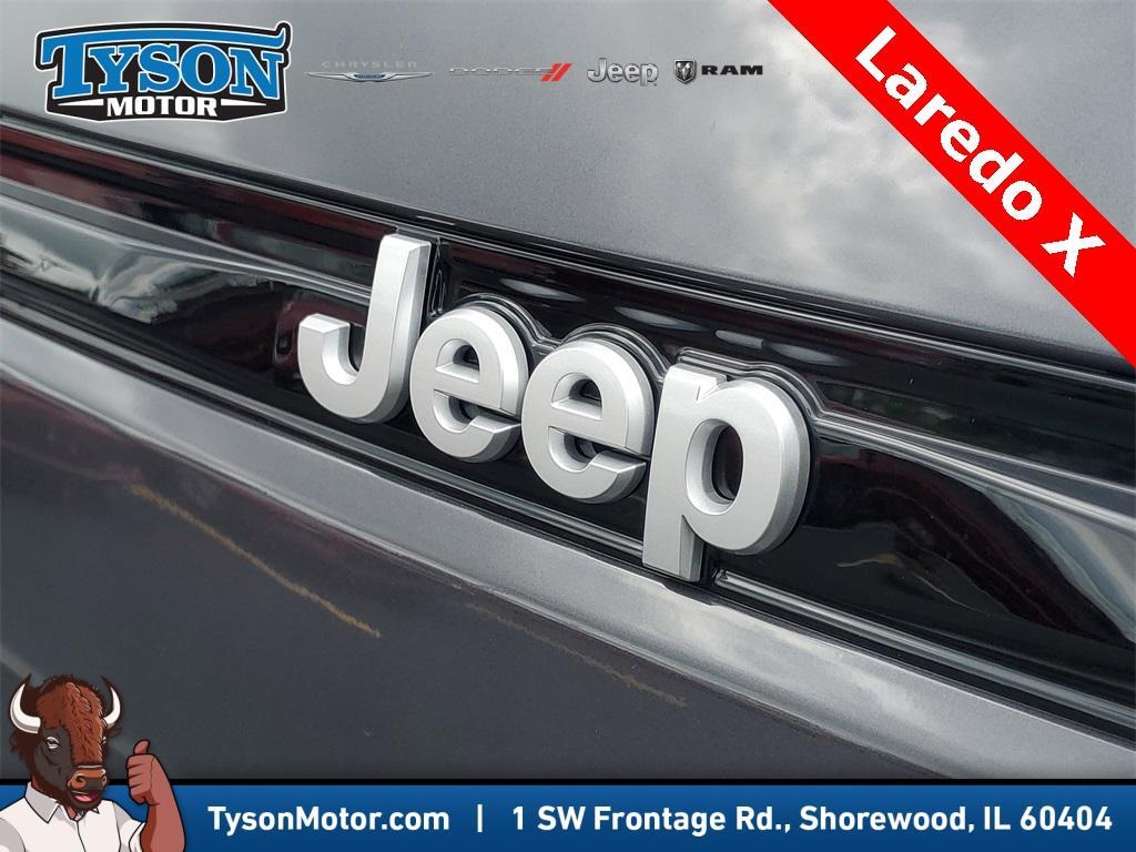 new 2025 Jeep Grand Cherokee car, priced at $37,339