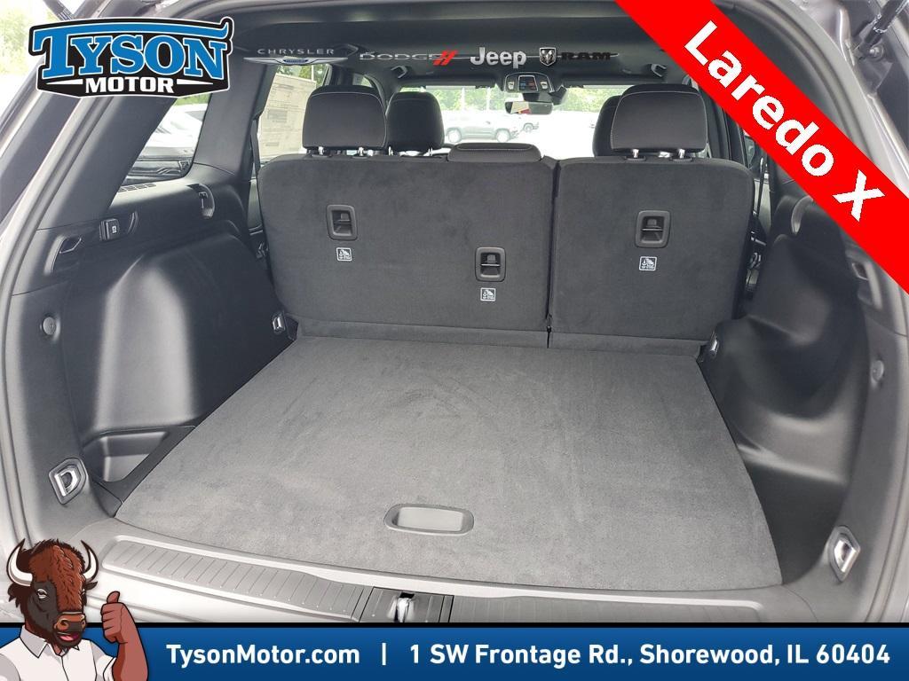 new 2025 Jeep Grand Cherokee car, priced at $37,339