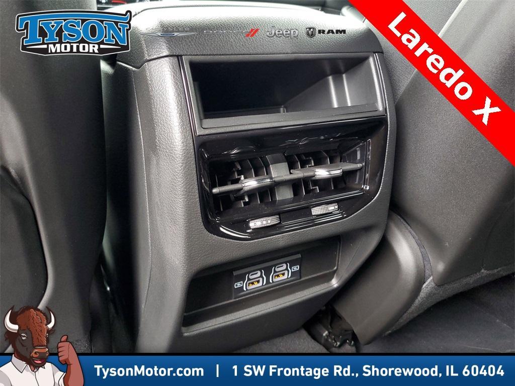 new 2025 Jeep Grand Cherokee car, priced at $37,339