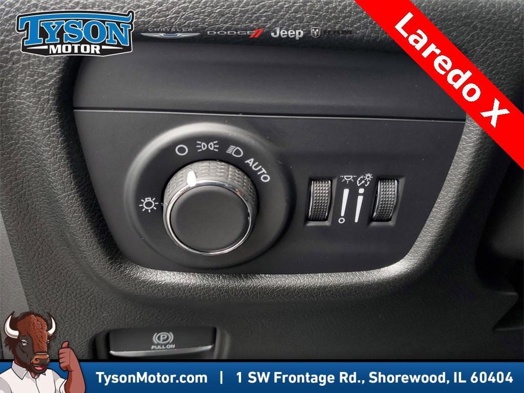 new 2025 Jeep Grand Cherokee car, priced at $37,339