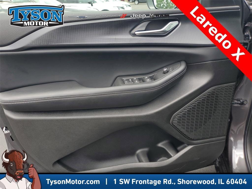 new 2025 Jeep Grand Cherokee car, priced at $37,339