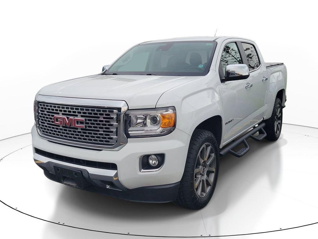 used 2018 GMC Canyon car, priced at $28,977