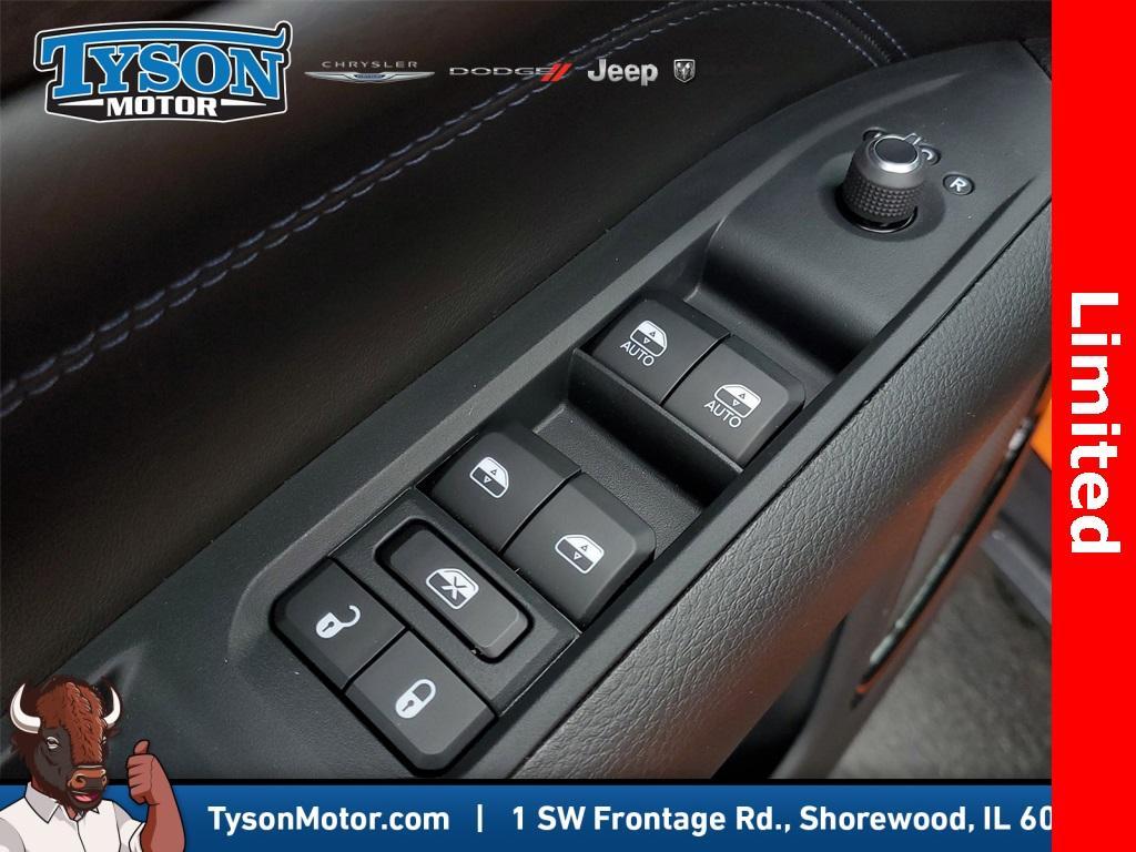 new 2026 Jeep Compass car, priced at $29,133