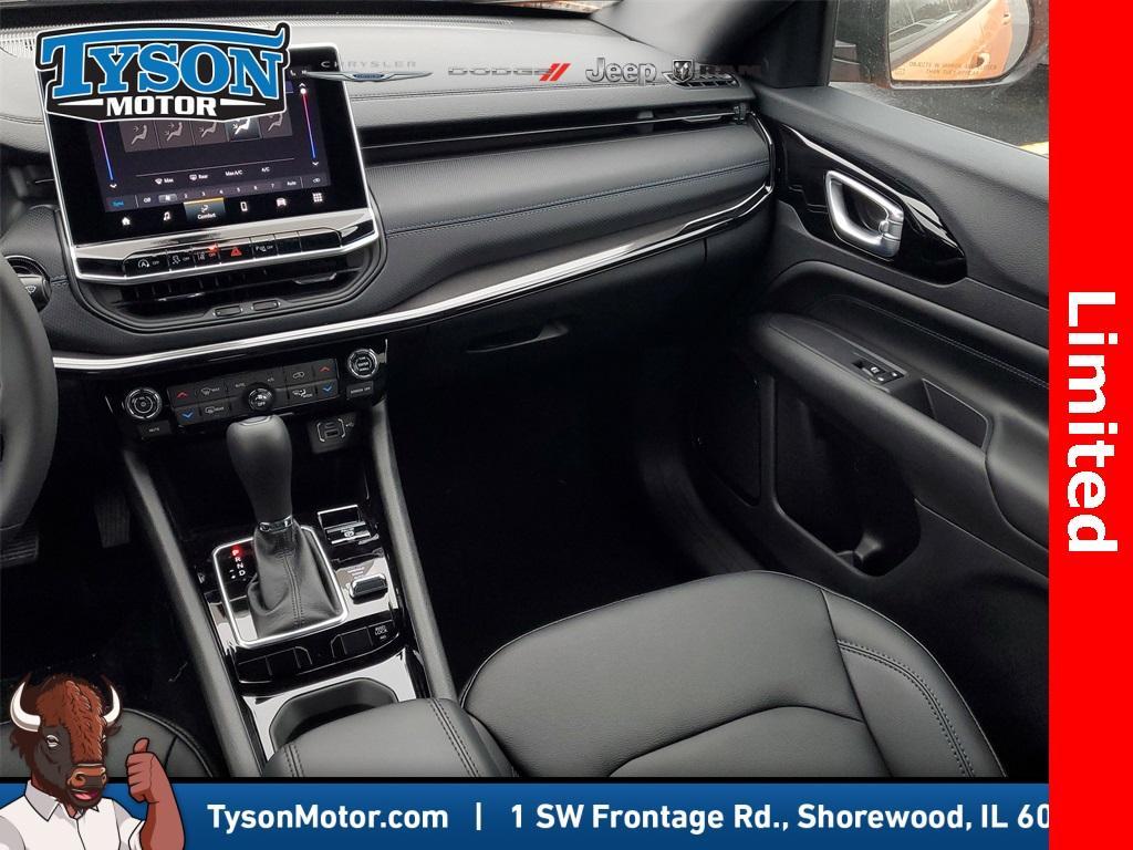 new 2026 Jeep Compass car, priced at $29,133